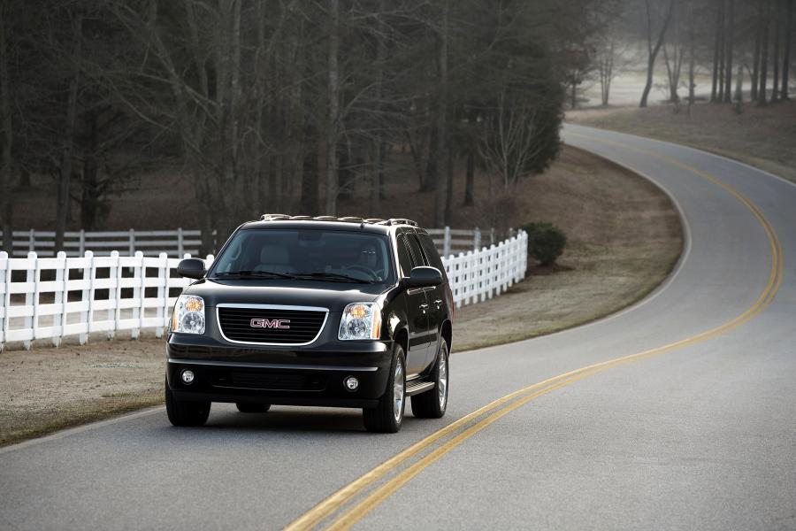  GMC Yukon 2008 года  (фото 20 из 32)